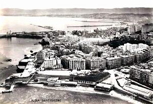 ALGER - SAINT EUGENE - BAINS PADOVANI